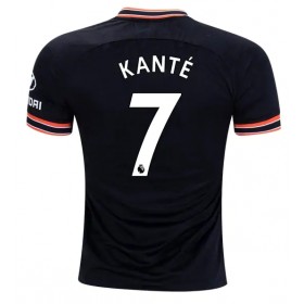 Fußballtrikots Chelsea KANTE 7 2019-2020 Kurzarm Ausweichtrikot kaufen